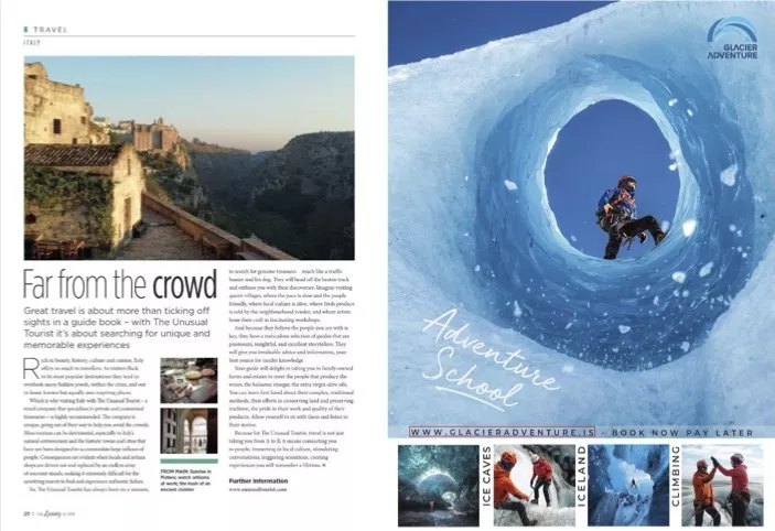 The Luxury Report, Winter Edition 2021
